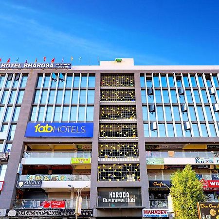 Fabhotel Bharosa Inn Ahmedabad Eksteriør billede