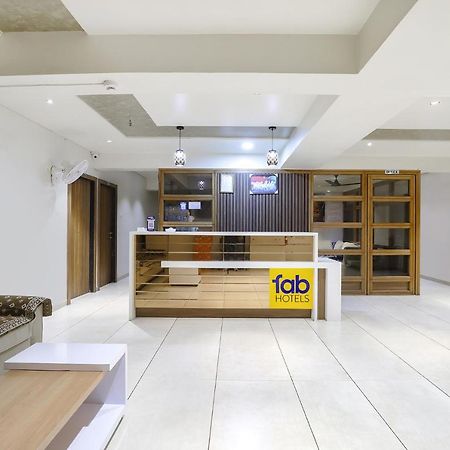 Fabhotel Bharosa Inn Ahmedabad Eksteriør billede